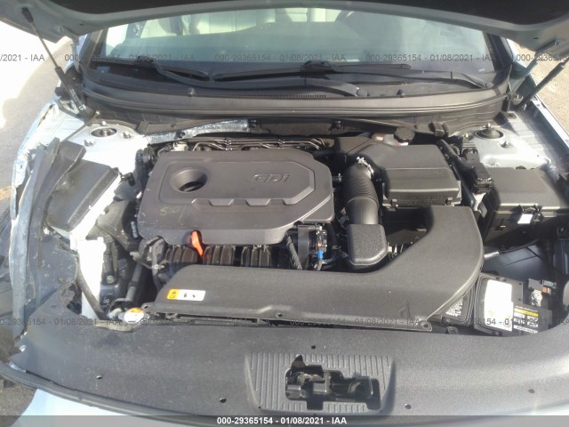 Photo 9 VIN: 5NPE24AF5HH522437 - HYUNDAI SONATA 