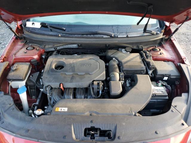 Photo 10 VIN: 5NPE24AF5HH524463 - HYUNDAI SONATA SE 