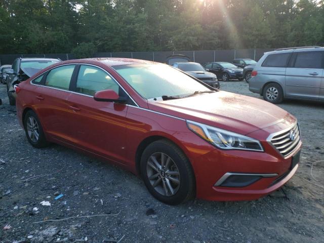 Photo 3 VIN: 5NPE24AF5HH524463 - HYUNDAI SONATA SE 