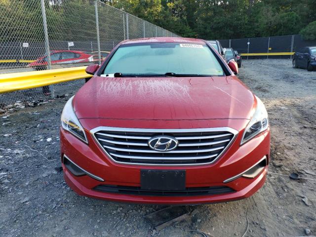 Photo 4 VIN: 5NPE24AF5HH524463 - HYUNDAI SONATA SE 