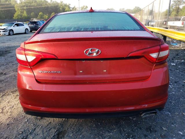 Photo 5 VIN: 5NPE24AF5HH524463 - HYUNDAI SONATA SE 