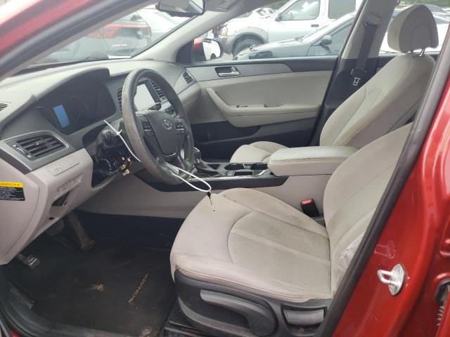 Photo 6 VIN: 5NPE24AF5HH524463 - HYUNDAI SONATA SE 