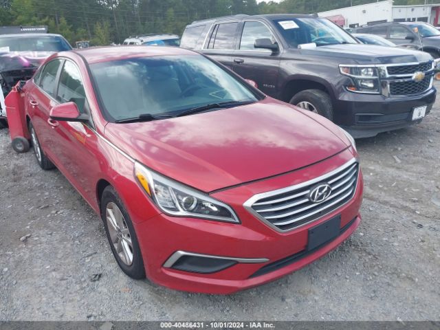 Photo 0 VIN: 5NPE24AF5HH528772 - HYUNDAI SONATA 