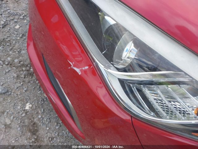 Photo 5 VIN: 5NPE24AF5HH528772 - HYUNDAI SONATA 