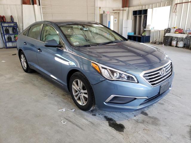 Photo 0 VIN: 5NPE24AF5HH531123 - HYUNDAI SONATA SE 