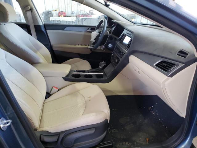 Photo 4 VIN: 5NPE24AF5HH531123 - HYUNDAI SONATA SE 