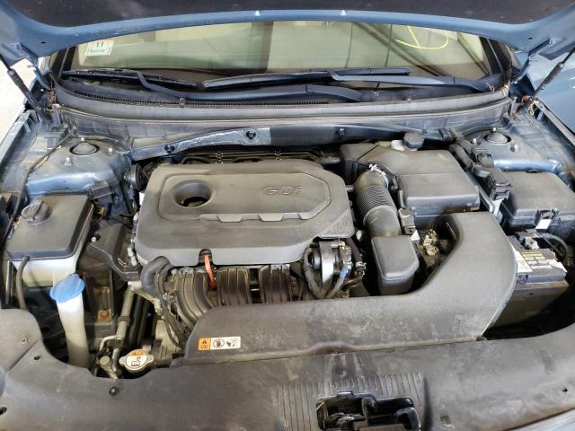 Photo 6 VIN: 5NPE24AF5HH531123 - HYUNDAI SONATA SE 