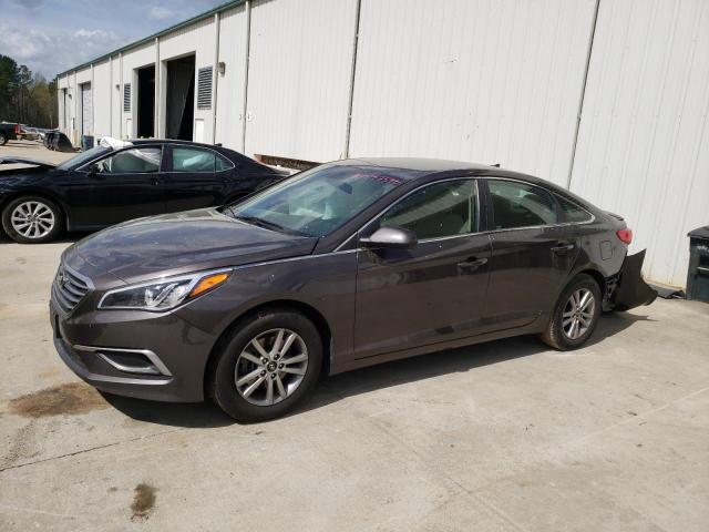 Photo 0 VIN: 5NPE24AF5HH531669 - HYUNDAI SONATA SE 