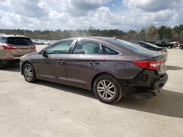 Photo 1 VIN: 5NPE24AF5HH531669 - HYUNDAI SONATA SE 