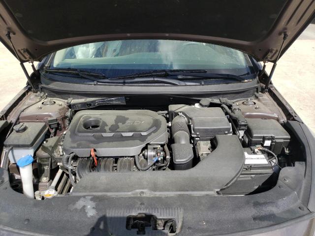 Photo 10 VIN: 5NPE24AF5HH531669 - HYUNDAI SONATA SE 