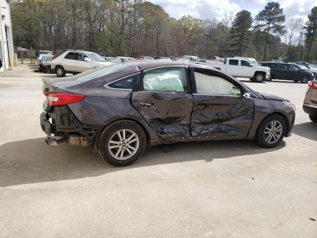 Photo 2 VIN: 5NPE24AF5HH531669 - HYUNDAI SONATA SE 