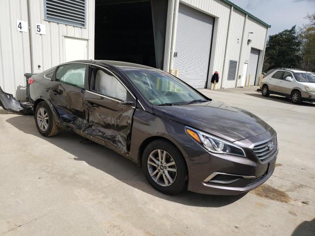 Photo 3 VIN: 5NPE24AF5HH531669 - HYUNDAI SONATA SE 