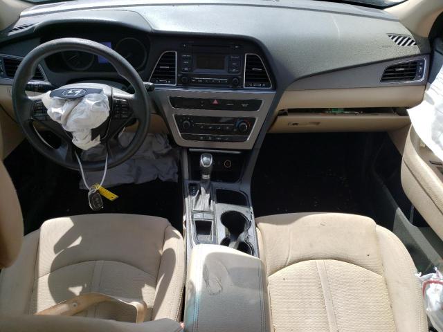 Photo 7 VIN: 5NPE24AF5HH531669 - HYUNDAI SONATA SE 