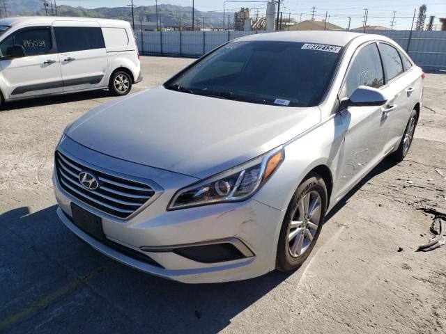 Photo 0 VIN: 5NPE24AF5HH533213 - HYUNDAI SONATA SE 