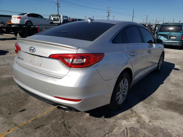 Photo 2 VIN: 5NPE24AF5HH533213 - HYUNDAI SONATA SE 