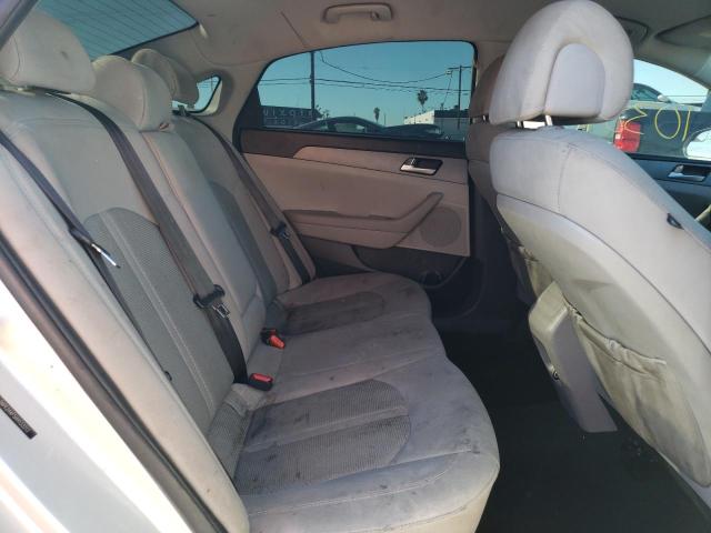 Photo 9 VIN: 5NPE24AF5HH533213 - HYUNDAI SONATA SE 