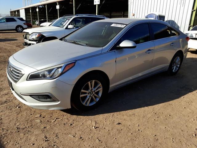 Photo 0 VIN: 5NPE24AF5HH533213 - HYUNDAI SONATA SE 