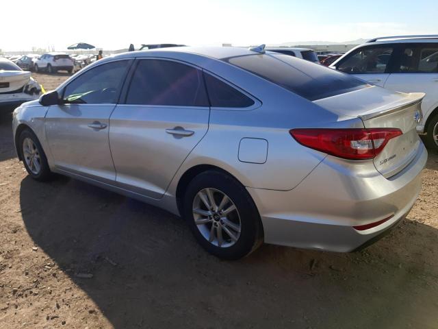 Photo 1 VIN: 5NPE24AF5HH533213 - HYUNDAI SONATA SE 