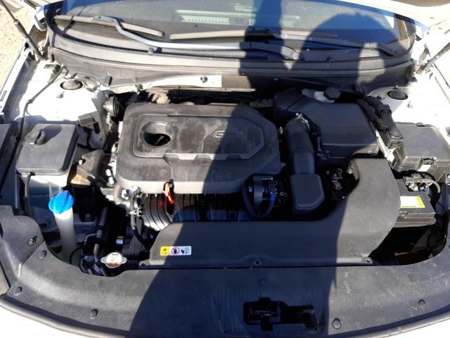 Photo 10 VIN: 5NPE24AF5HH533213 - HYUNDAI SONATA SE 