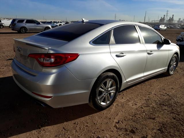 Photo 2 VIN: 5NPE24AF5HH533213 - HYUNDAI SONATA SE 