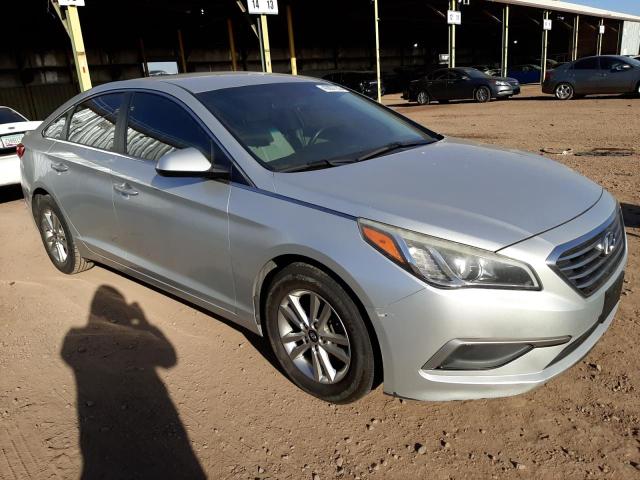 Photo 3 VIN: 5NPE24AF5HH533213 - HYUNDAI SONATA SE 