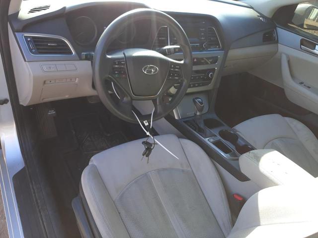 Photo 7 VIN: 5NPE24AF5HH533213 - HYUNDAI SONATA SE 