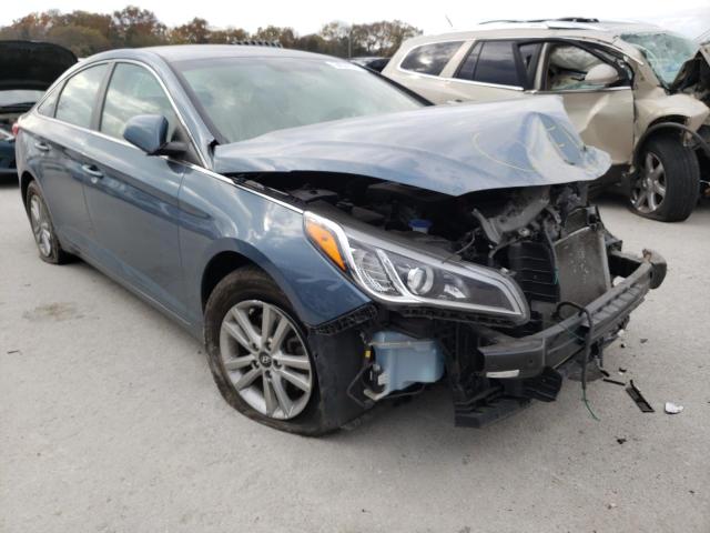 Photo 0 VIN: 5NPE24AF5HH534538 - HYUNDAI SONATA SE 