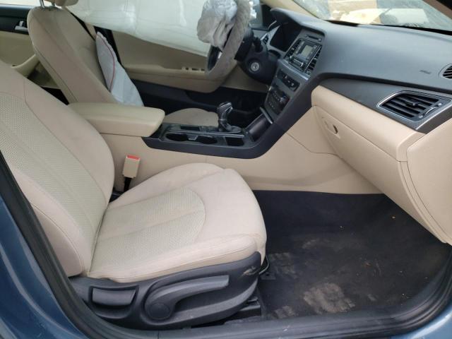 Photo 4 VIN: 5NPE24AF5HH534538 - HYUNDAI SONATA SE 