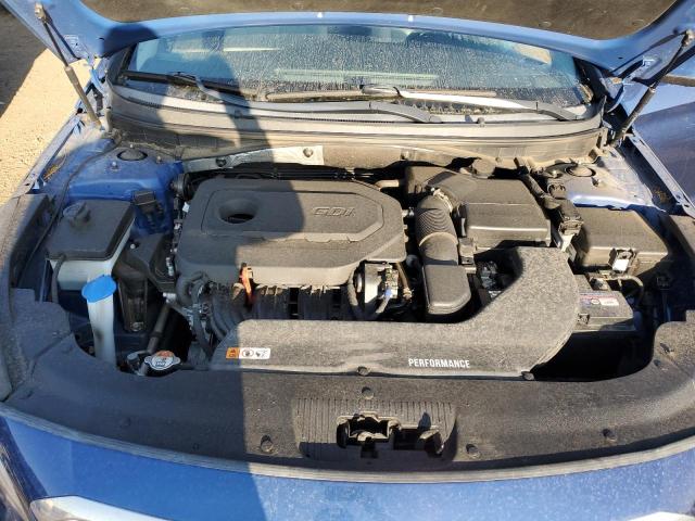 Photo 10 VIN: 5NPE24AF5HH535852 - HYUNDAI SONATA SE 