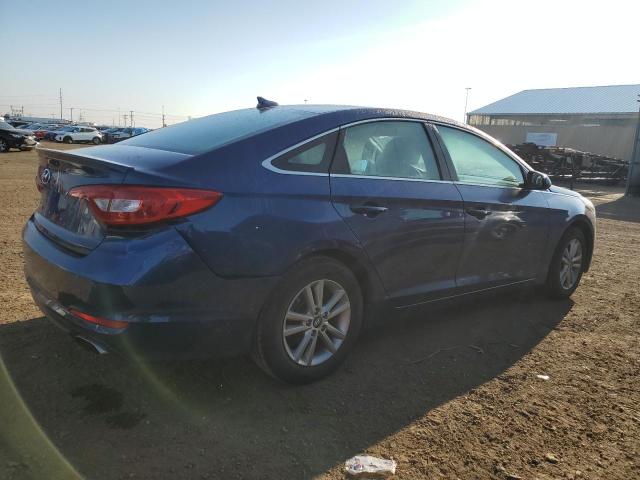 Photo 2 VIN: 5NPE24AF5HH535852 - HYUNDAI SONATA SE 