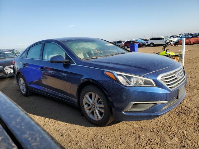 Photo 3 VIN: 5NPE24AF5HH535852 - HYUNDAI SONATA SE 