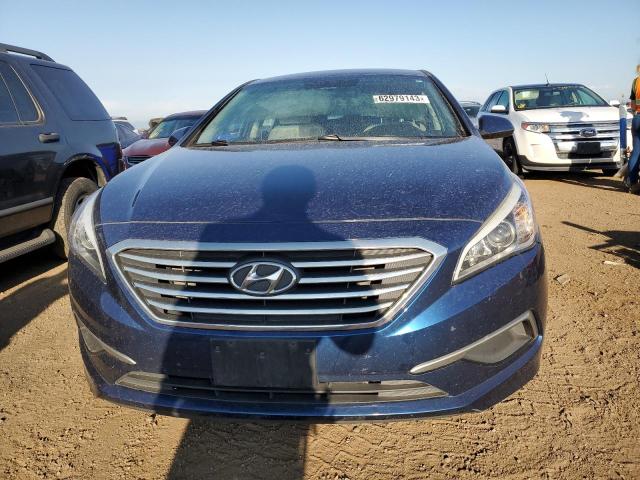 Photo 4 VIN: 5NPE24AF5HH535852 - HYUNDAI SONATA SE 