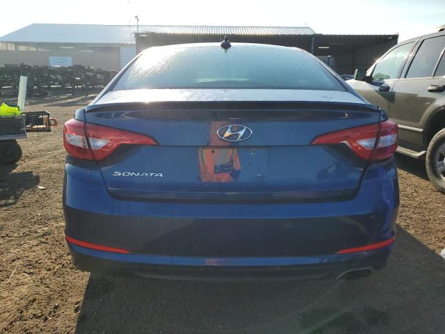 Photo 5 VIN: 5NPE24AF5HH535852 - HYUNDAI SONATA SE 