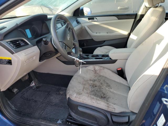 Photo 6 VIN: 5NPE24AF5HH535852 - HYUNDAI SONATA SE 