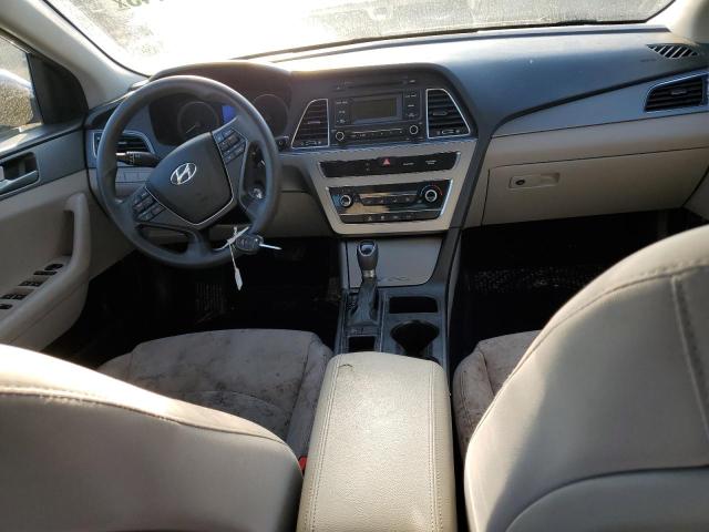 Photo 7 VIN: 5NPE24AF5HH535852 - HYUNDAI SONATA SE 