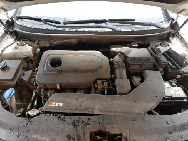 Photo 6 VIN: 5NPE24AF5HH536130 - HYUNDAI SONATA SE 