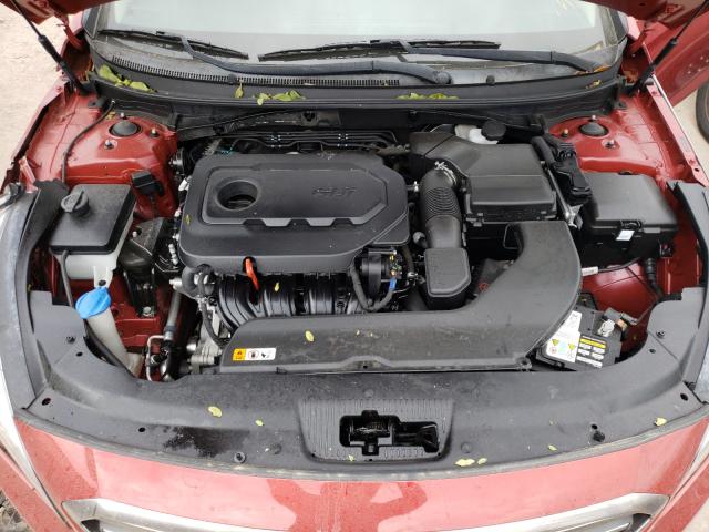 Photo 6 VIN: 5NPE24AF5HH539223 - HYUNDAI SONATA 