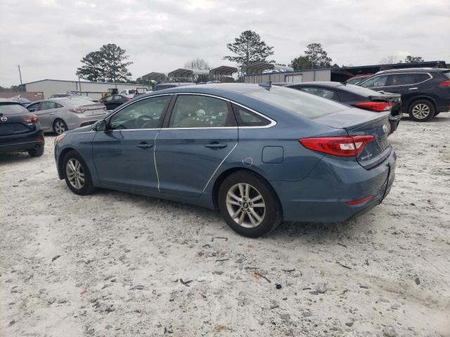 Photo 1 VIN: 5NPE24AF5HH539321 - HYUNDAI SONATA SE 