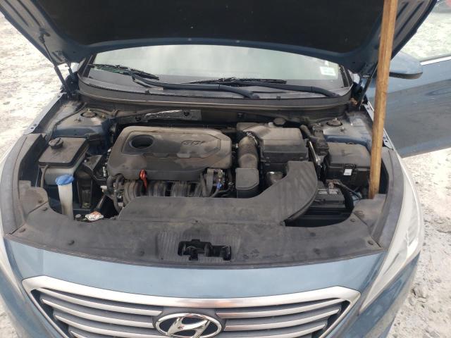 Photo 10 VIN: 5NPE24AF5HH539321 - HYUNDAI SONATA SE 