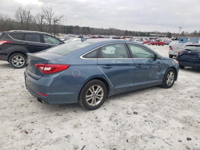 Photo 2 VIN: 5NPE24AF5HH539321 - HYUNDAI SONATA SE 