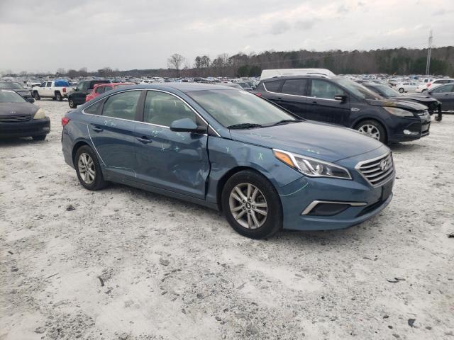 Photo 3 VIN: 5NPE24AF5HH539321 - HYUNDAI SONATA SE 