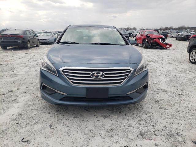 Photo 4 VIN: 5NPE24AF5HH539321 - HYUNDAI SONATA SE 