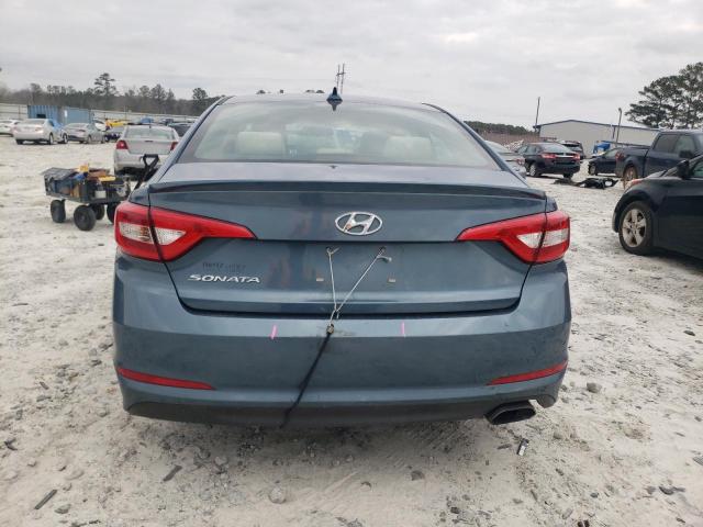 Photo 5 VIN: 5NPE24AF5HH539321 - HYUNDAI SONATA SE 