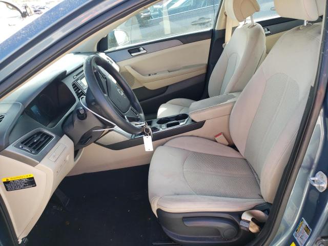 Photo 6 VIN: 5NPE24AF5HH539321 - HYUNDAI SONATA SE 