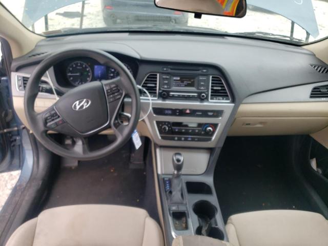 Photo 7 VIN: 5NPE24AF5HH539321 - HYUNDAI SONATA SE 