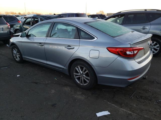 Photo 1 VIN: 5NPE24AF5HH539593 - HYUNDAI SONATA 