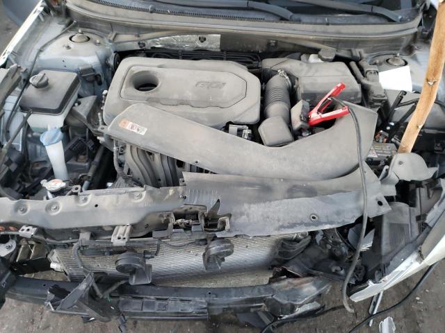 Photo 10 VIN: 5NPE24AF5HH539593 - HYUNDAI SONATA 