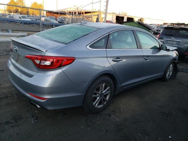 Photo 2 VIN: 5NPE24AF5HH539593 - HYUNDAI SONATA 