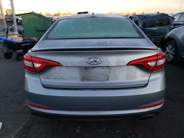 Photo 5 VIN: 5NPE24AF5HH539593 - HYUNDAI SONATA 