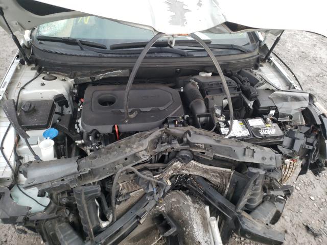 Photo 6 VIN: 5NPE24AF5HH539870 - HYUNDAI SONATA SE 